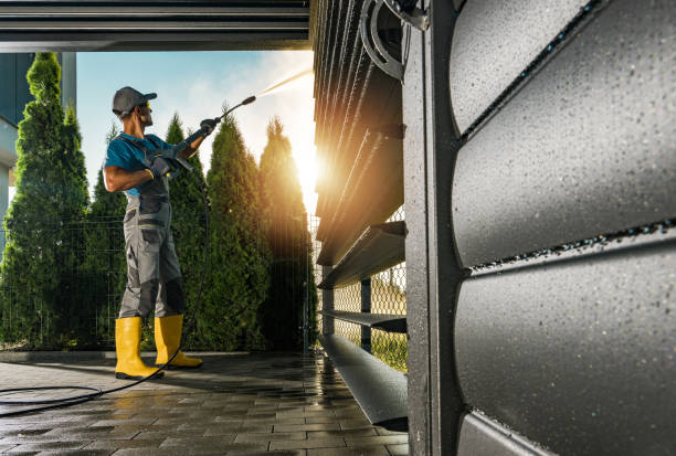 Post-Construction Pressure Washing in Gananda, NY