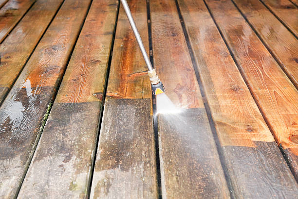 Professional Pressure Washing in Gananda, NY